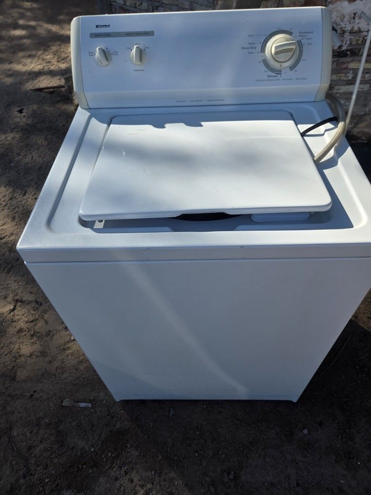 I Buy Washers And Dryers That Dont Work I Pick Up