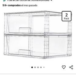 containers and topers plastic and glass