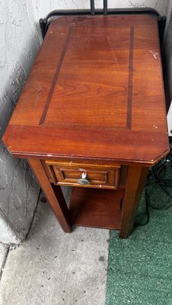 Side table
