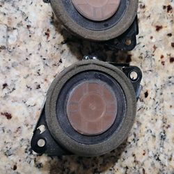 Lexus Dash Speakers