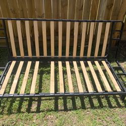 ikea Futon Frame (frame Only NO mattress)