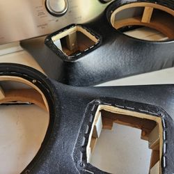 Chrysler (contact info removed) Front Door For 8" & 2" Compression Driver 