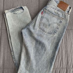 Levi’s 501 Jeans