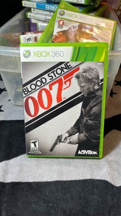 007 blood stone