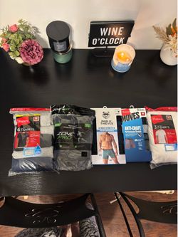 Men’s Underclothes