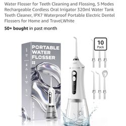Flosser