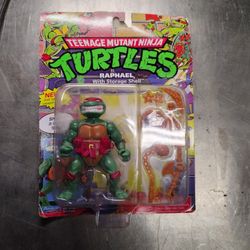 TMNT Raphael