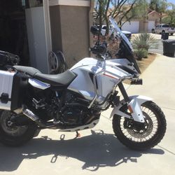 2015 Ktm 1290 superadventure