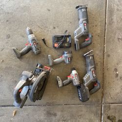 Porter Cable Power Tools 