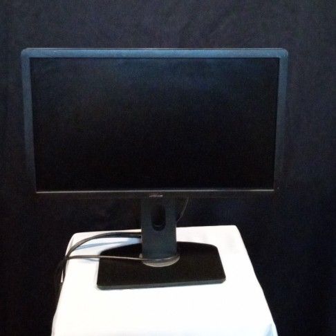 Dell 24 "LCD Monitor