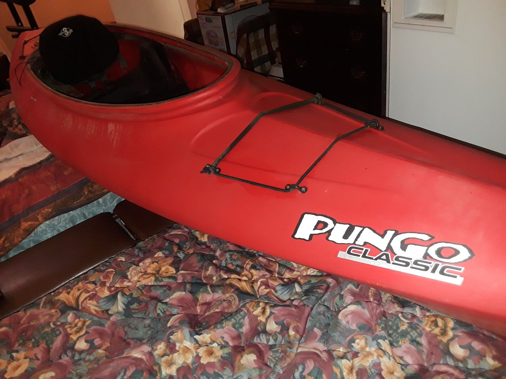 12 foot Pungo classic kayak