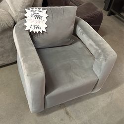 Swivel Accent Chair 