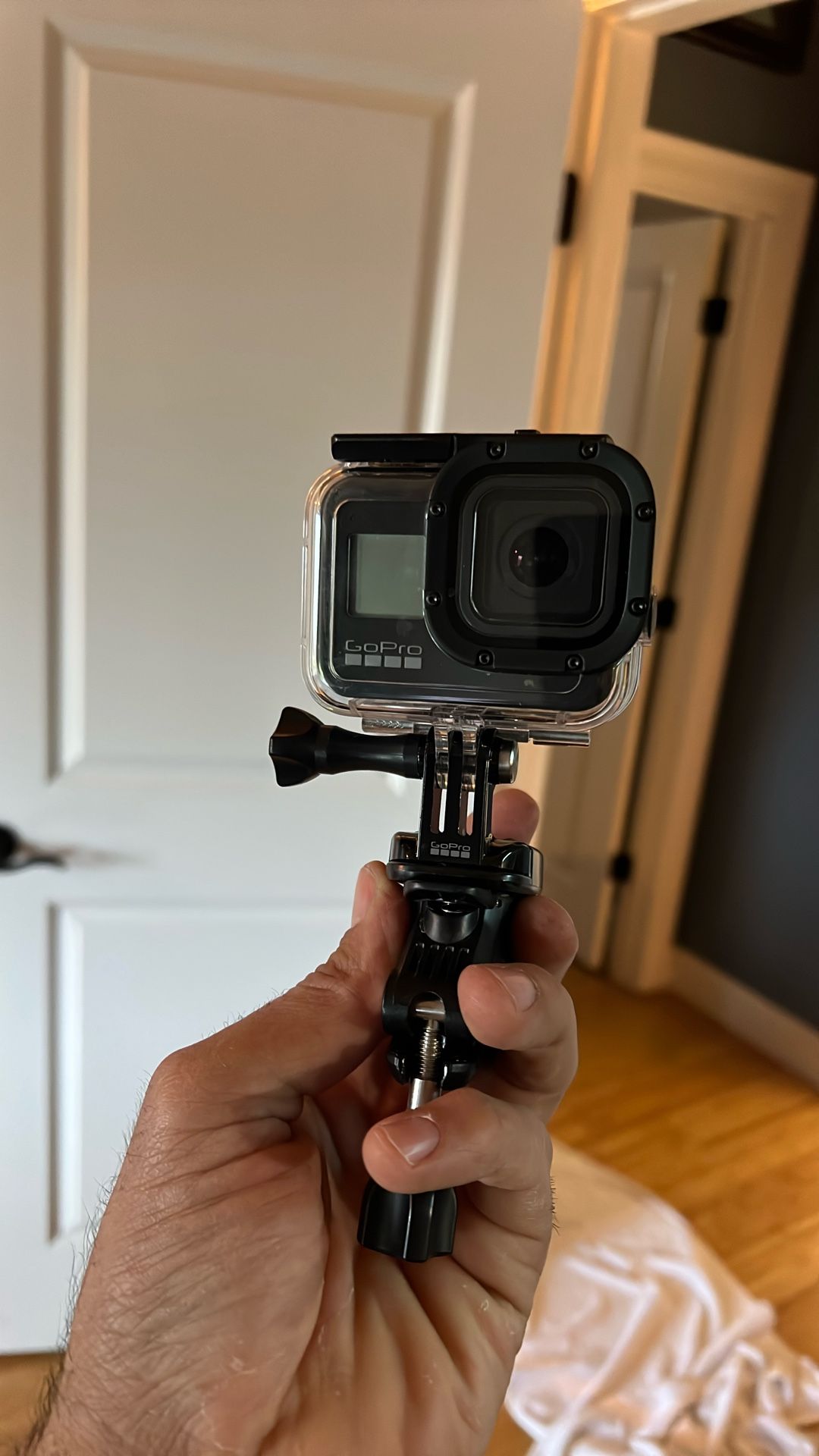Go Pro 8
