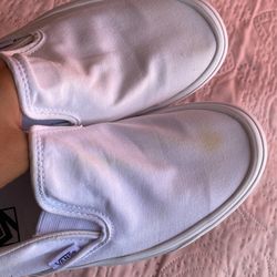 Vans Slip Ons 