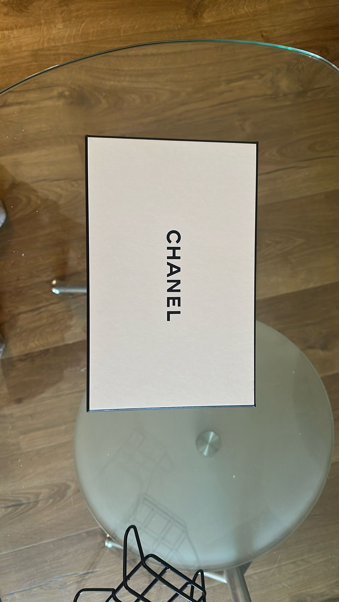 Chanel Coco Mademoiselle Gift Box