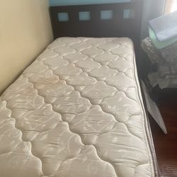 Twin Bed