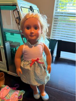 American girl doll