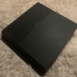 PS4 With Games