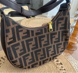 Small brown bag