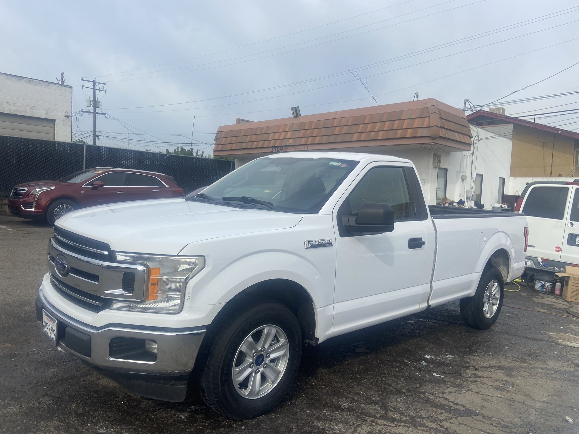2018 Ford F-150