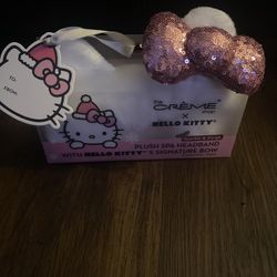 Hello Kitty Beauty Headband