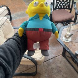 Simpsons Plush Universal 