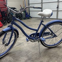 Huffy Cranbrook 24” Cruiser Bicycle