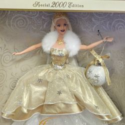 Celebration Barbie 2000