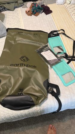 Earth Pak 30L Waterproof Dry Bag