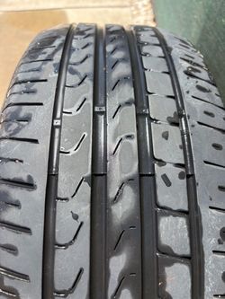 Pirelli Cinturato tires 225 50r18