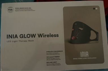 Inia glow wireless