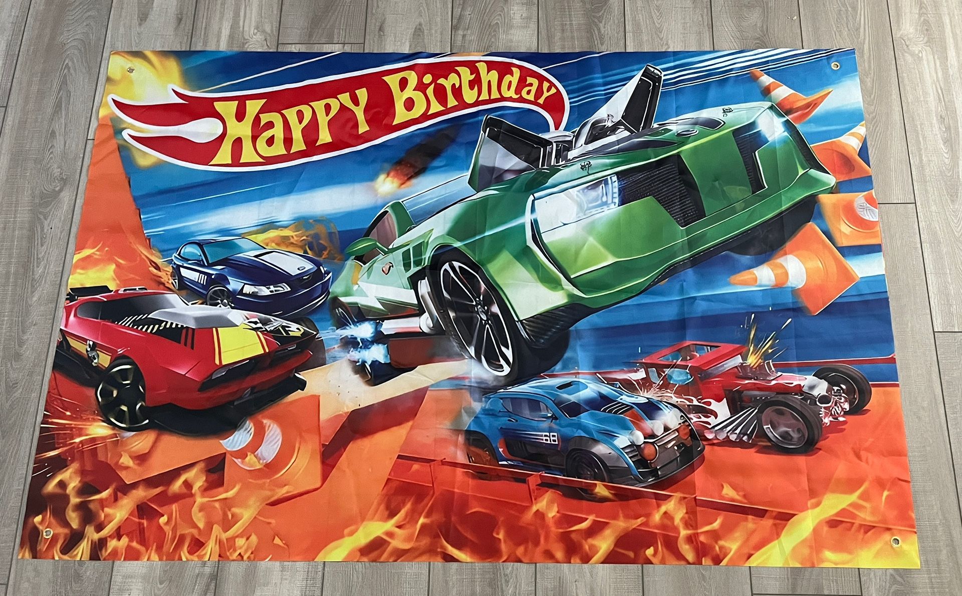 Birthday Banner