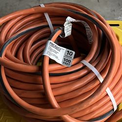 100’ 10gauge Extension Cord