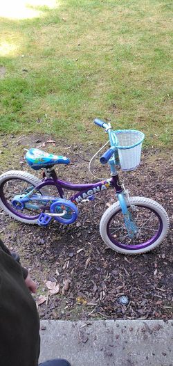 Children's bike