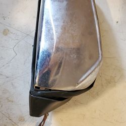 Mercedes 107 560sl Passenger Side Elec. Mirror Used