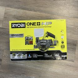 Ryobi Brushless Tile/Masonry Saw