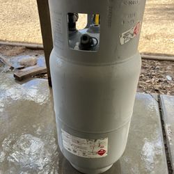 LP TANK FORKLIFT 80 Lb 10 Gal