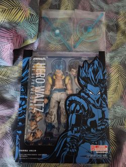 Shfiguarts Demonical Fit Hero Waltz Gogeta (Pick up in Shafter)