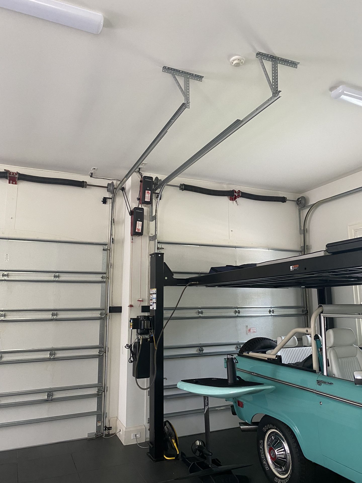 Garage Door Adjustment Replace And Parts