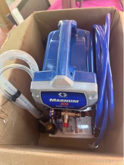 Paint sprayer Graco magnum x5