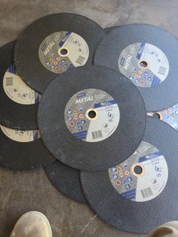 Chop Saw Blades