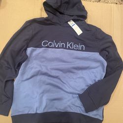 Calvin Klein Sweatshirt Size L and XL