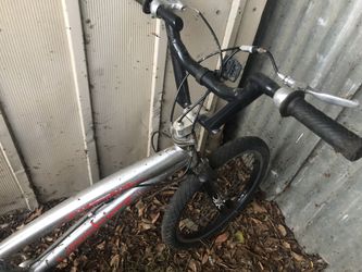 Bike aluminum competition frame