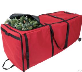 Upright Christmas Tree  Bag Costco 