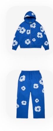 Denim Tear set