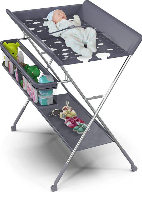  Baby Portable Changing Table 