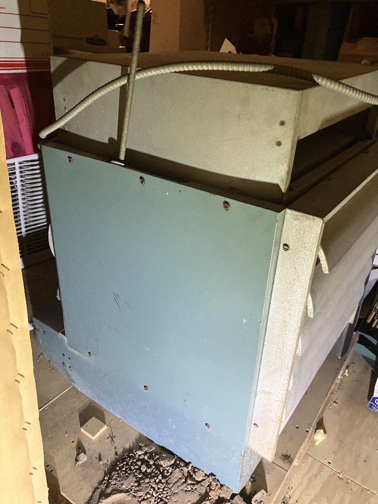 Gas Heater Commercial