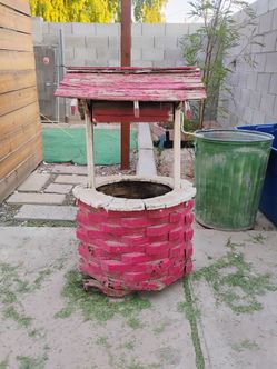 Small older well