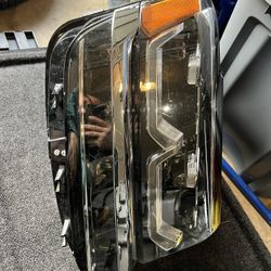 2019 Atlas Volkswagen Se Headlights 