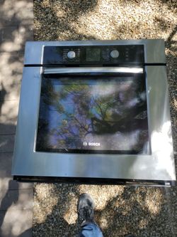 Bosch oven in great condition